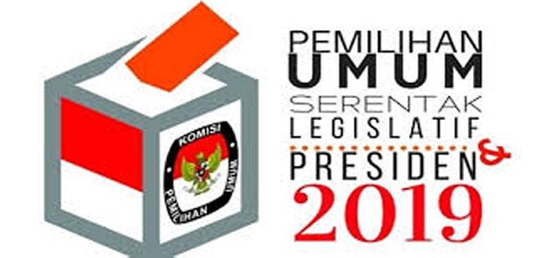 Spanduk Pemilu 2019